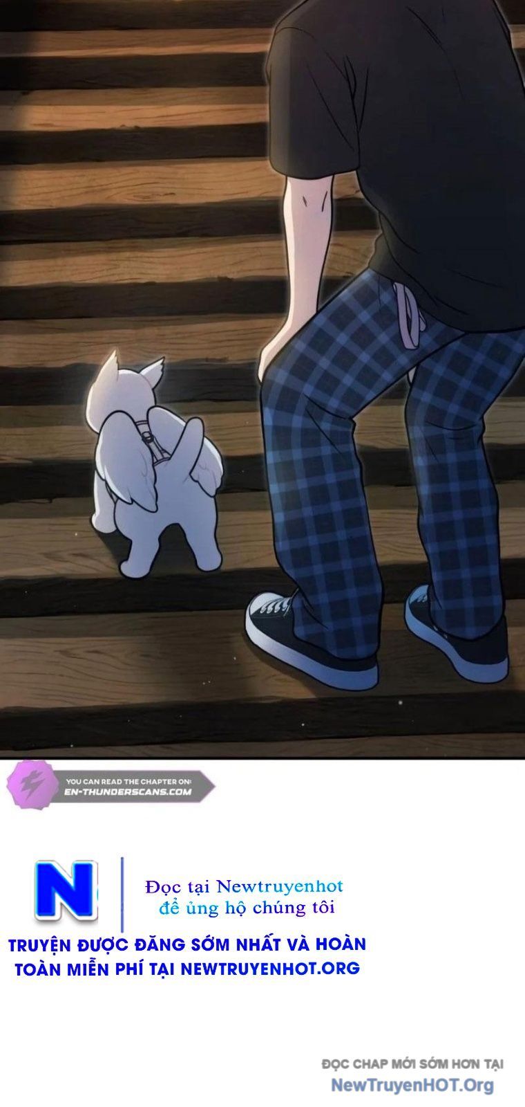 Chào Nhé, Chú Vẹt Mắt Tròn Griffin! Chapter 6 - Trang 2