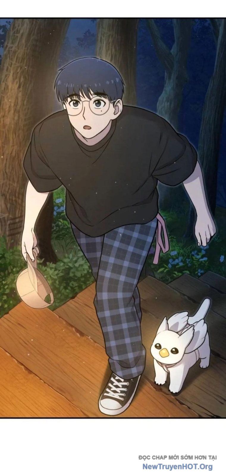 Chào Nhé, Chú Vẹt Mắt Tròn Griffin! Chapter 6 - Trang 2