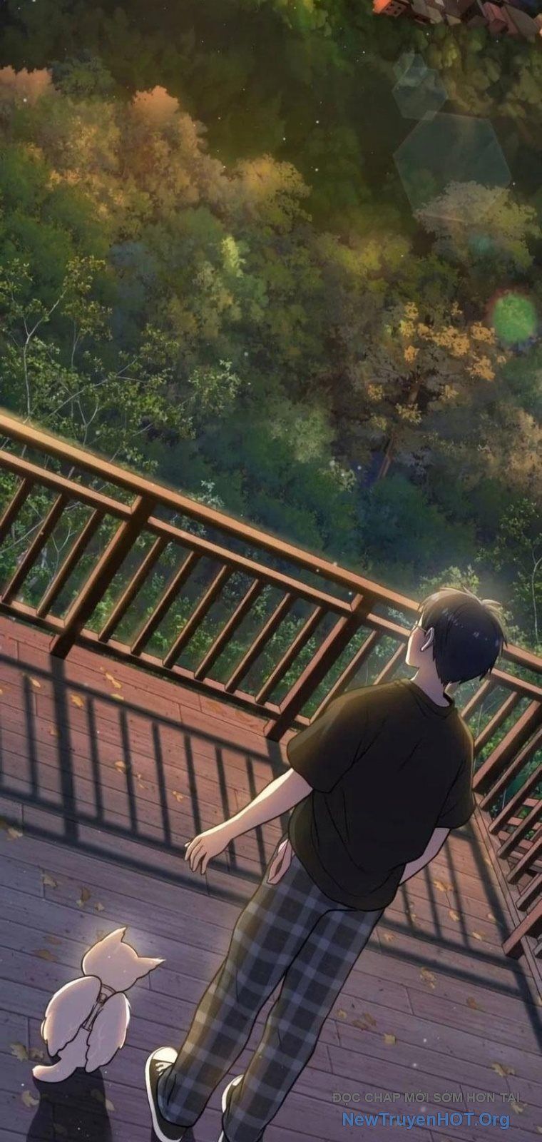 Chào Nhé, Chú Vẹt Mắt Tròn Griffin! Chapter 6 - Trang 2