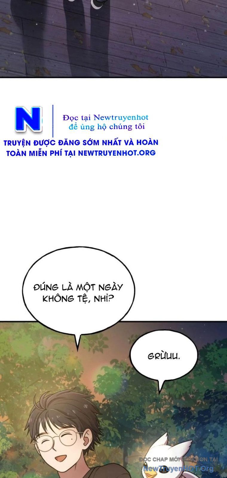 Chào Nhé, Chú Vẹt Mắt Tròn Griffin! Chapter 6 - Trang 2