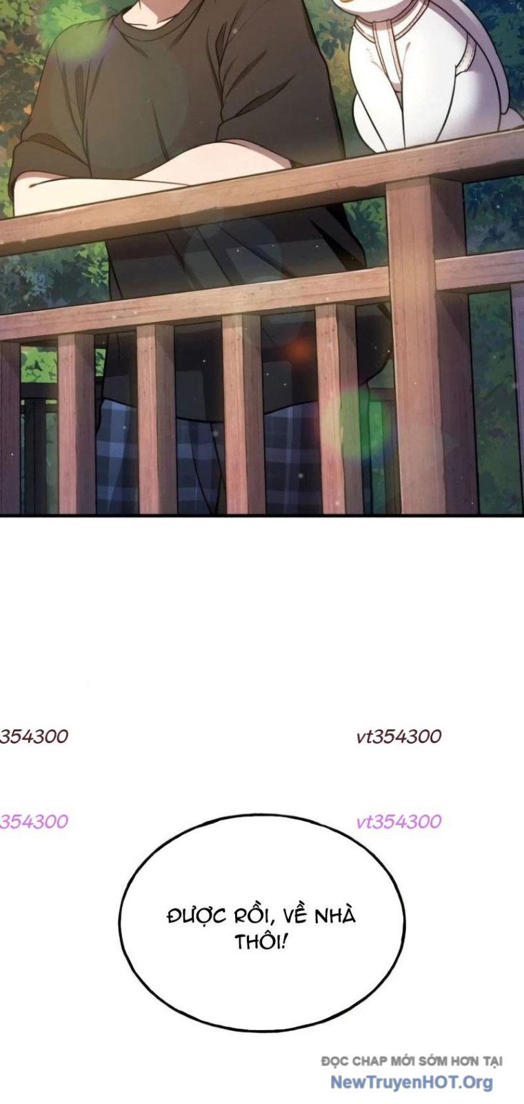 Chào Nhé, Chú Vẹt Mắt Tròn Griffin! Chapter 6 - Trang 2