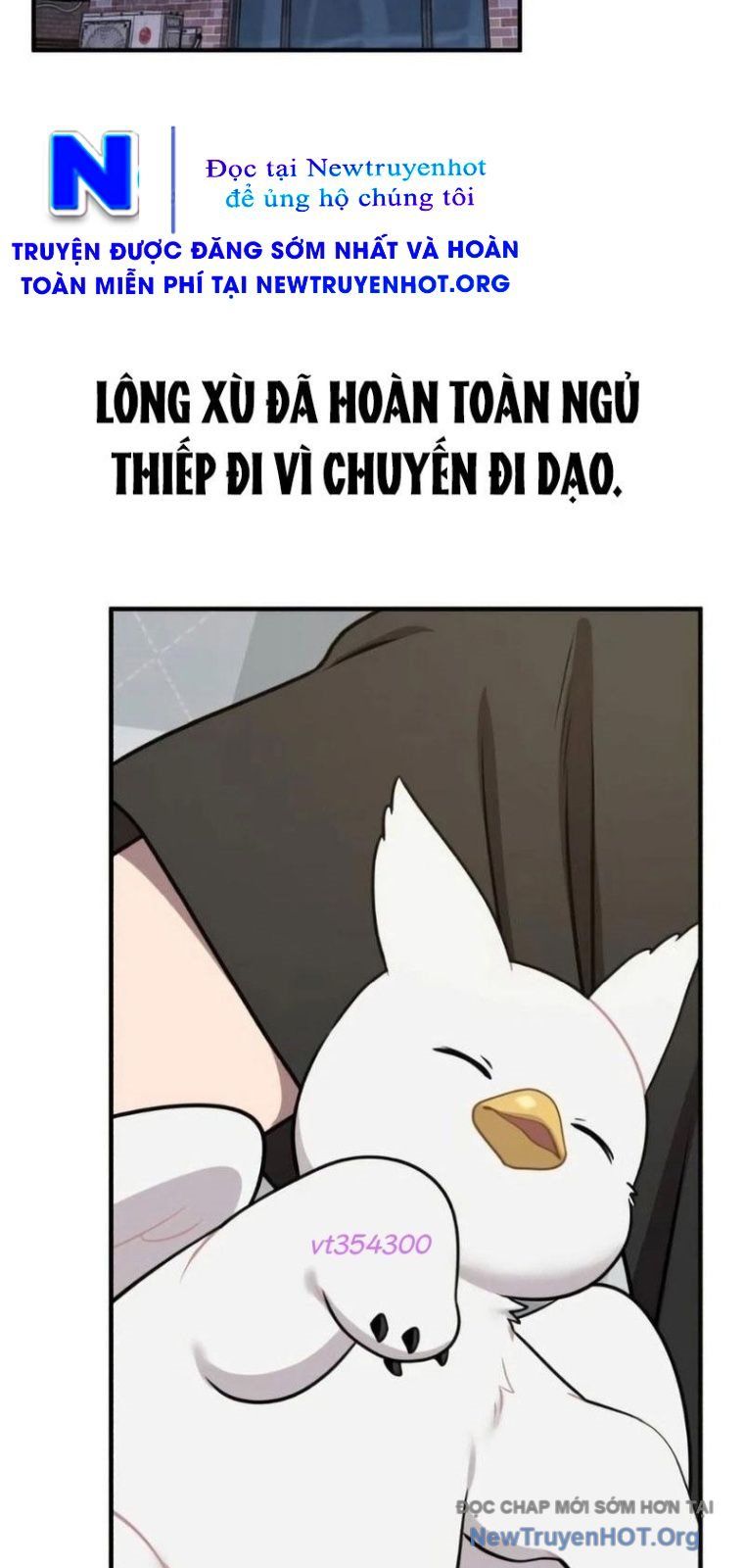 Chào Nhé, Chú Vẹt Mắt Tròn Griffin! Chapter 6 - Trang 2