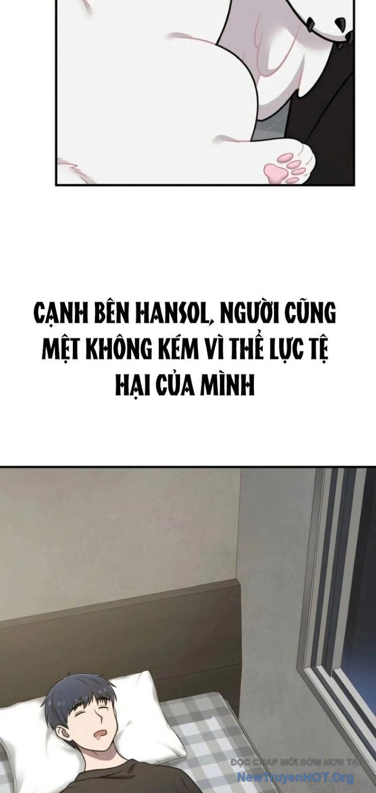 Chào Nhé, Chú Vẹt Mắt Tròn Griffin! Chapter 6 - Trang 2