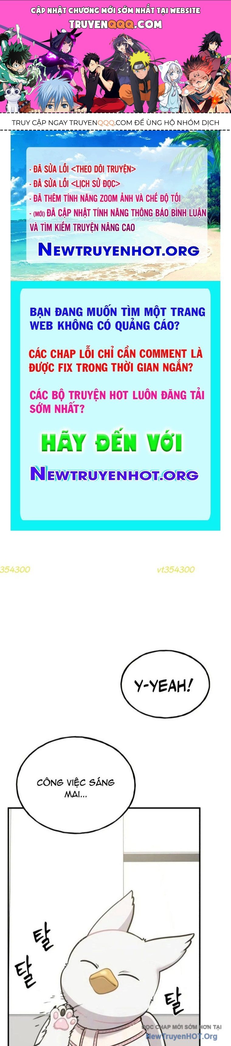 Chào Nhé, Chú Vẹt Mắt Tròn Griffin! Chapter 6 - Trang 2