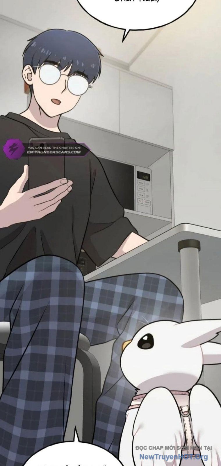Chào Nhé, Chú Vẹt Mắt Tròn Griffin! Chapter 6 - Trang 2