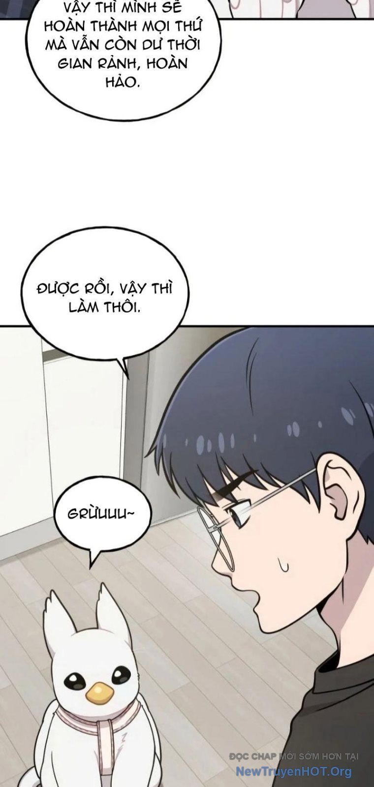 Chào Nhé, Chú Vẹt Mắt Tròn Griffin! Chapter 6 - Trang 2