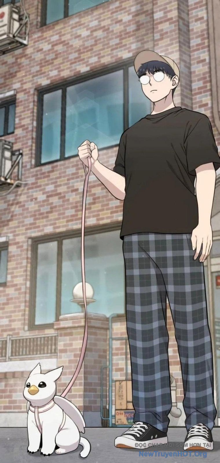 Chào Nhé, Chú Vẹt Mắt Tròn Griffin! Chapter 6 - Trang 2