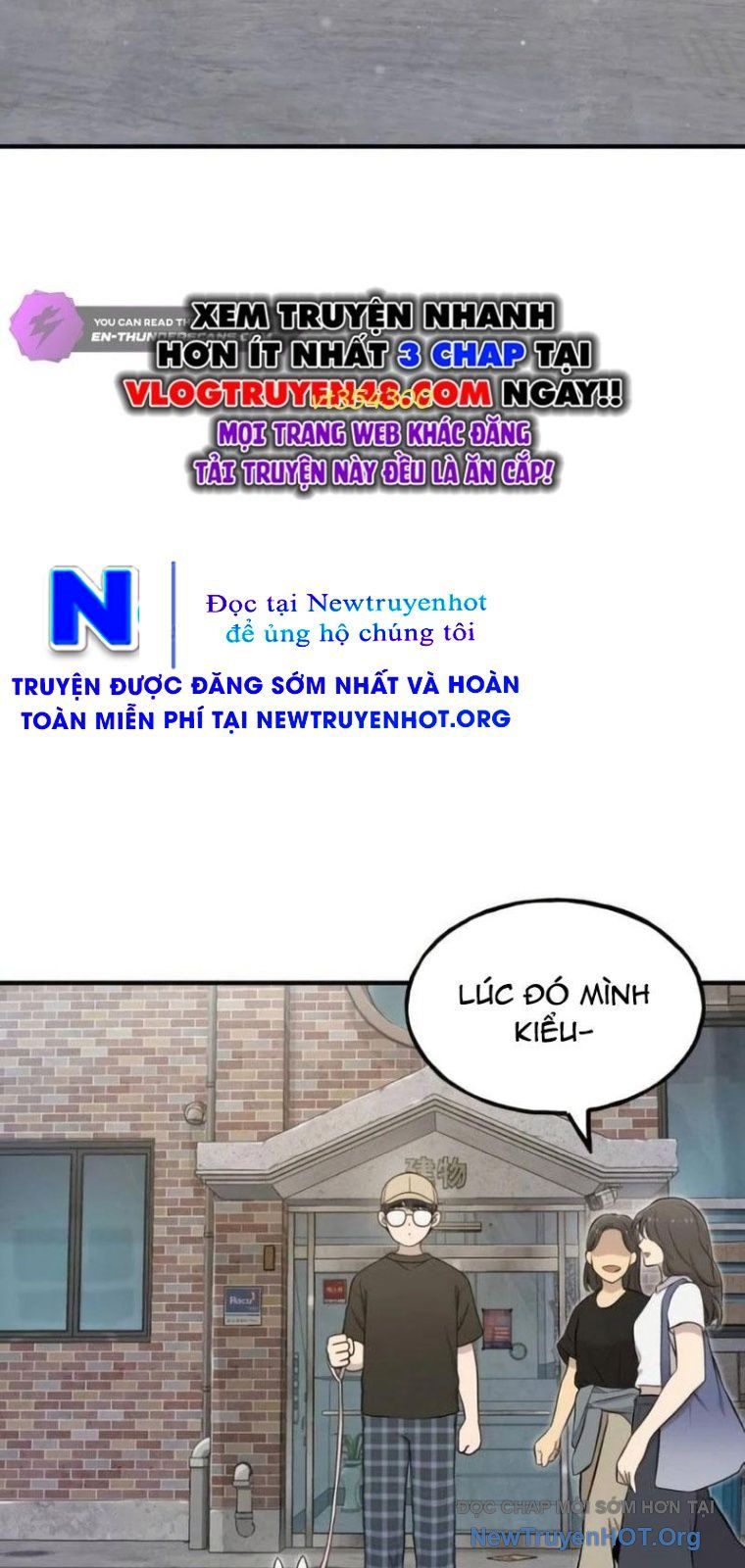 Chào Nhé, Chú Vẹt Mắt Tròn Griffin! Chapter 6 - Trang 2