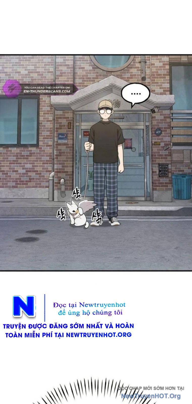 Chào Nhé, Chú Vẹt Mắt Tròn Griffin! Chapter 6 - Trang 2