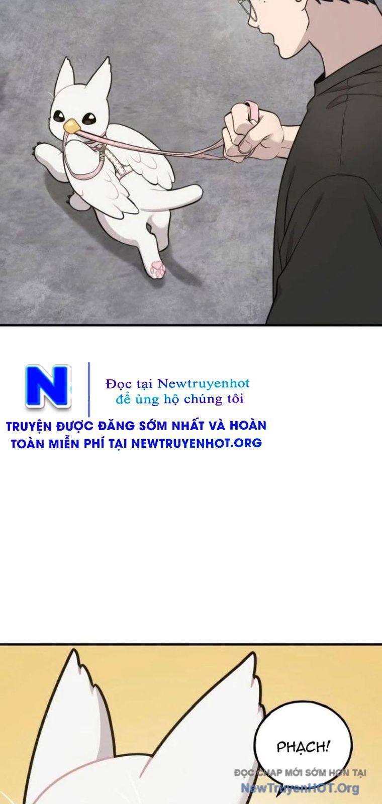 Chào Nhé, Chú Vẹt Mắt Tròn Griffin! Chapter 6 - Trang 2