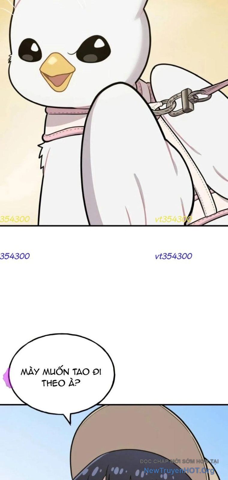 Chào Nhé, Chú Vẹt Mắt Tròn Griffin! Chapter 6 - Trang 2