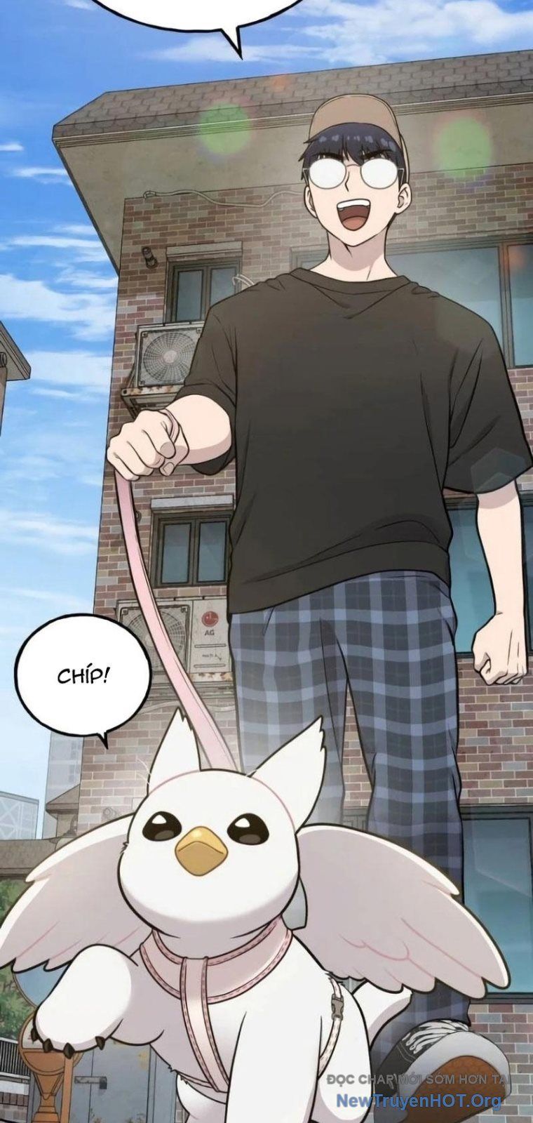 Chào Nhé, Chú Vẹt Mắt Tròn Griffin! Chapter 6 - Trang 2