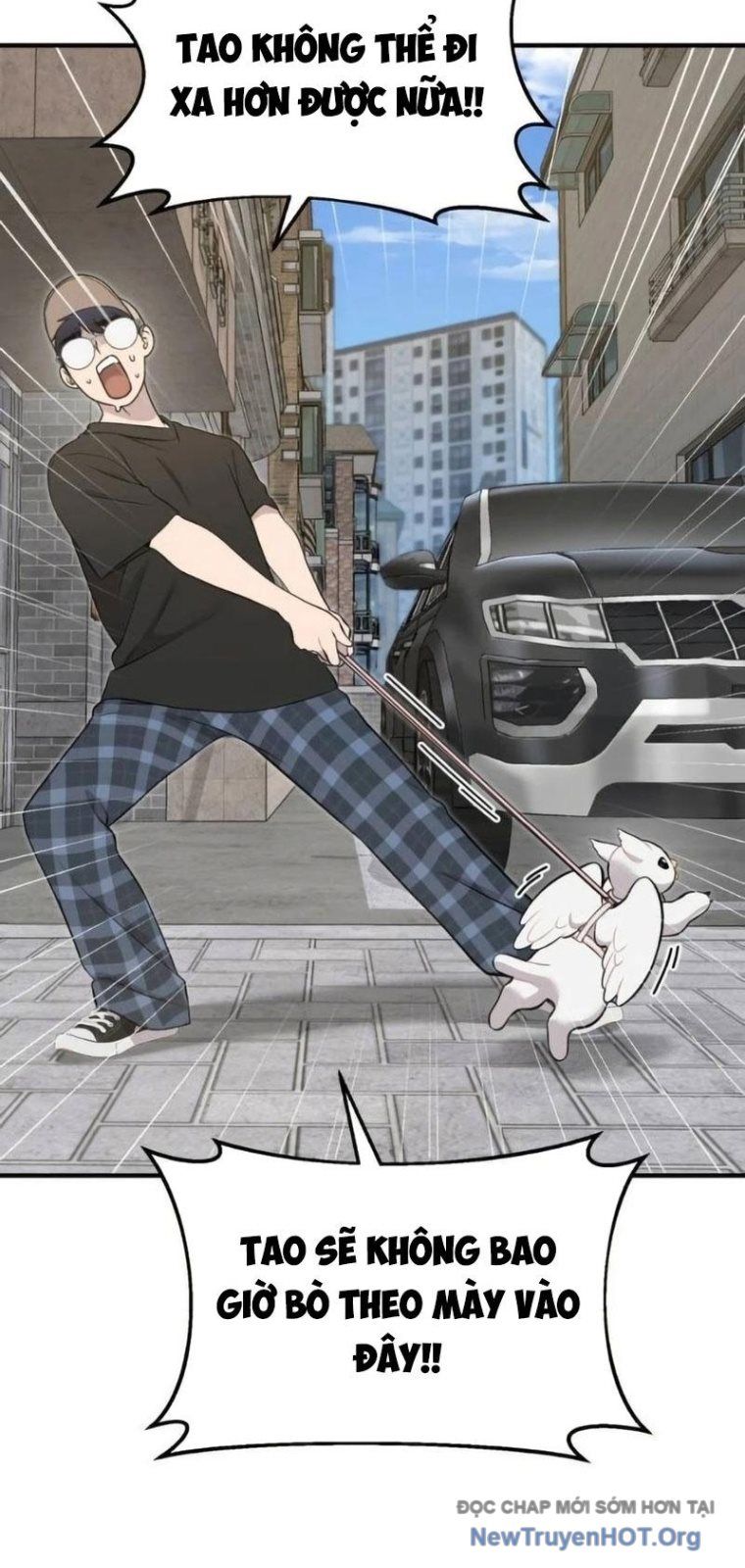 Chào Nhé, Chú Vẹt Mắt Tròn Griffin! Chapter 6 - Trang 2