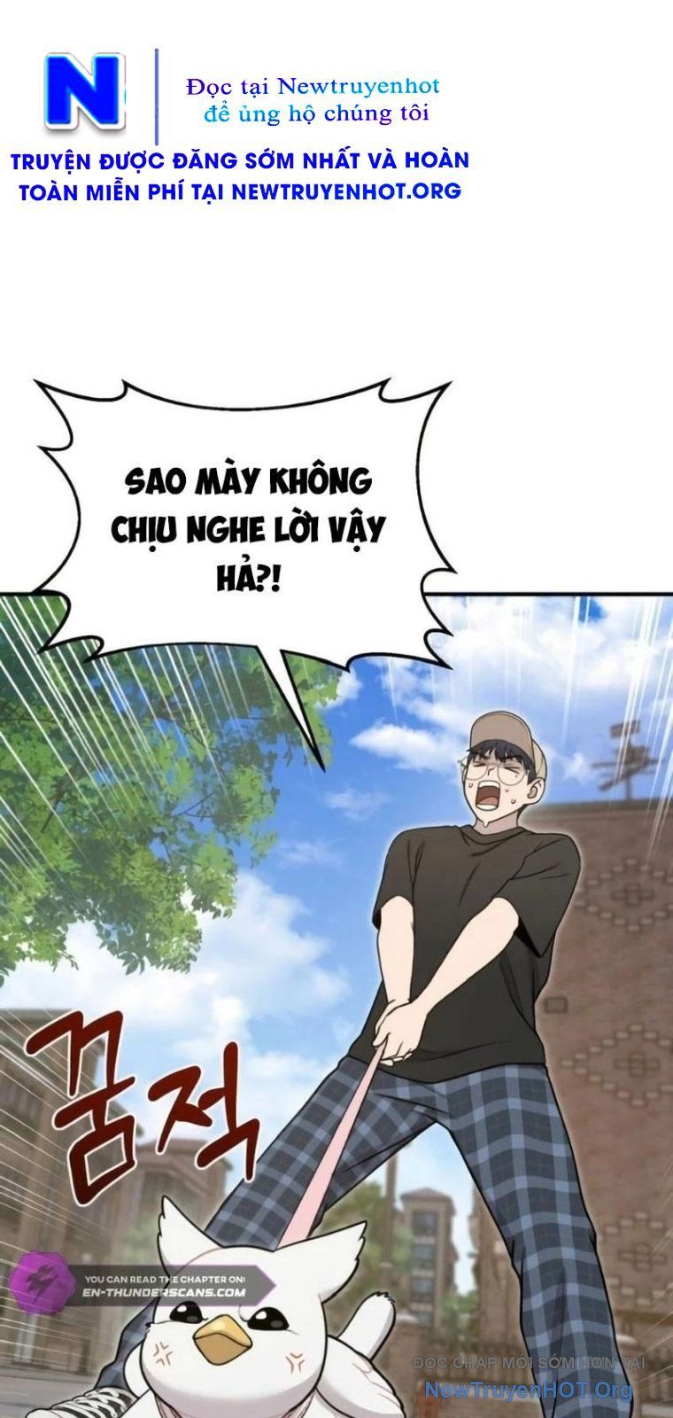 Chào Nhé, Chú Vẹt Mắt Tròn Griffin! Chapter 6 - Trang 2