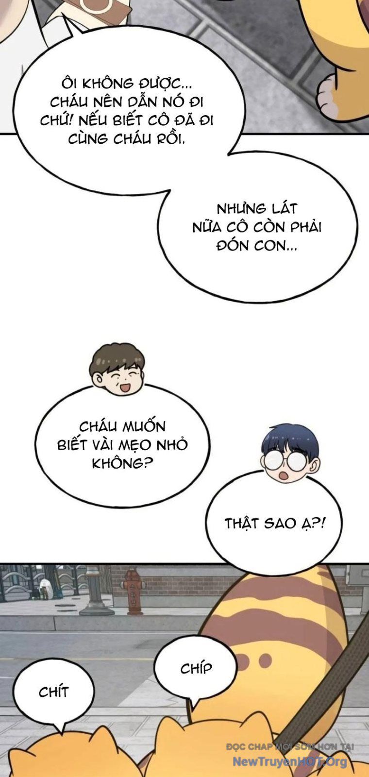 Chào Nhé, Chú Vẹt Mắt Tròn Griffin! Chapter 6 - Trang 2