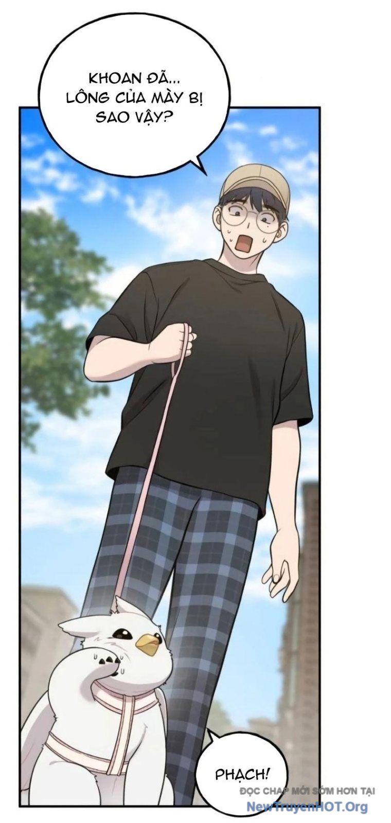 Chào Nhé, Chú Vẹt Mắt Tròn Griffin! Chapter 6 - Trang 2