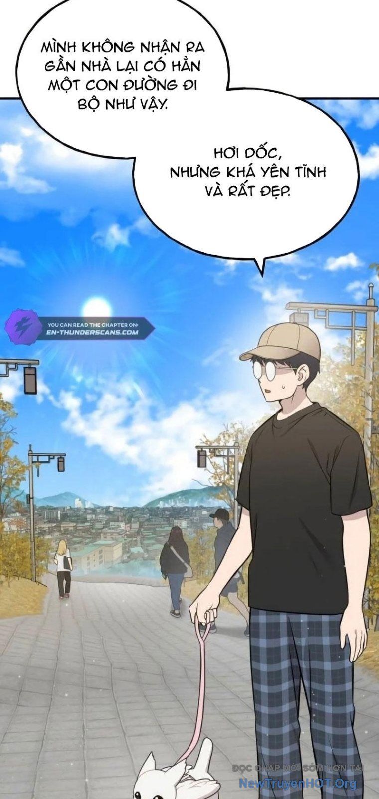 Chào Nhé, Chú Vẹt Mắt Tròn Griffin! Chapter 6 - Trang 2