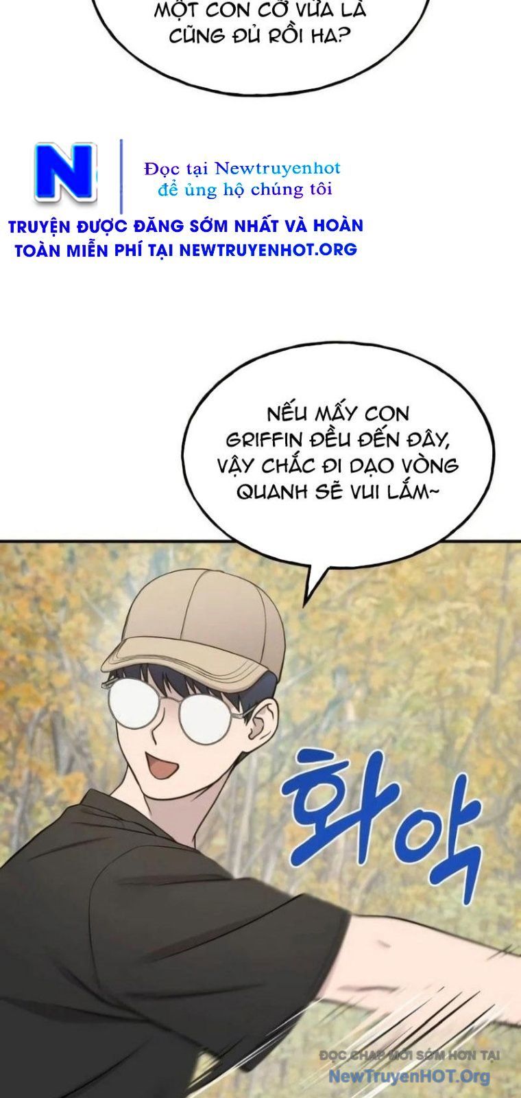 Chào Nhé, Chú Vẹt Mắt Tròn Griffin! Chapter 6 - Trang 2