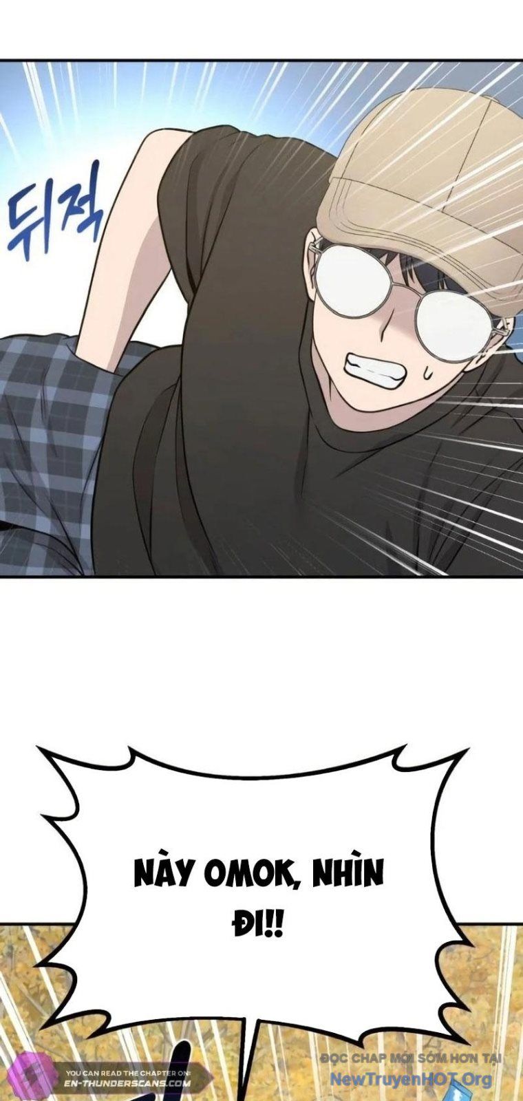 Chào Nhé, Chú Vẹt Mắt Tròn Griffin! Chapter 6 - Trang 2