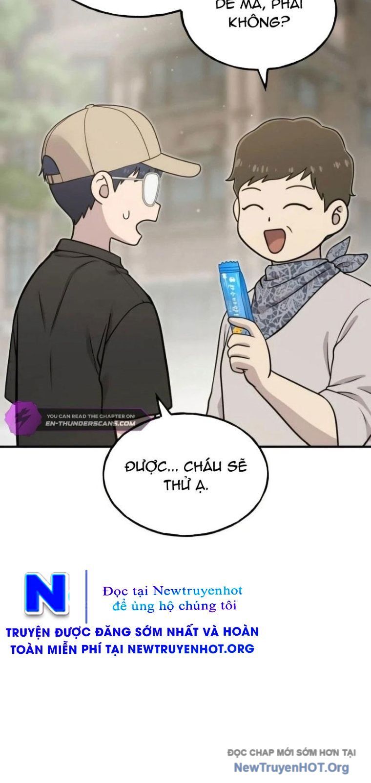 Chào Nhé, Chú Vẹt Mắt Tròn Griffin! Chapter 6 - Trang 2