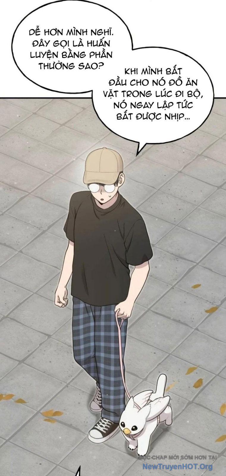 Chào Nhé, Chú Vẹt Mắt Tròn Griffin! Chapter 6 - Trang 2