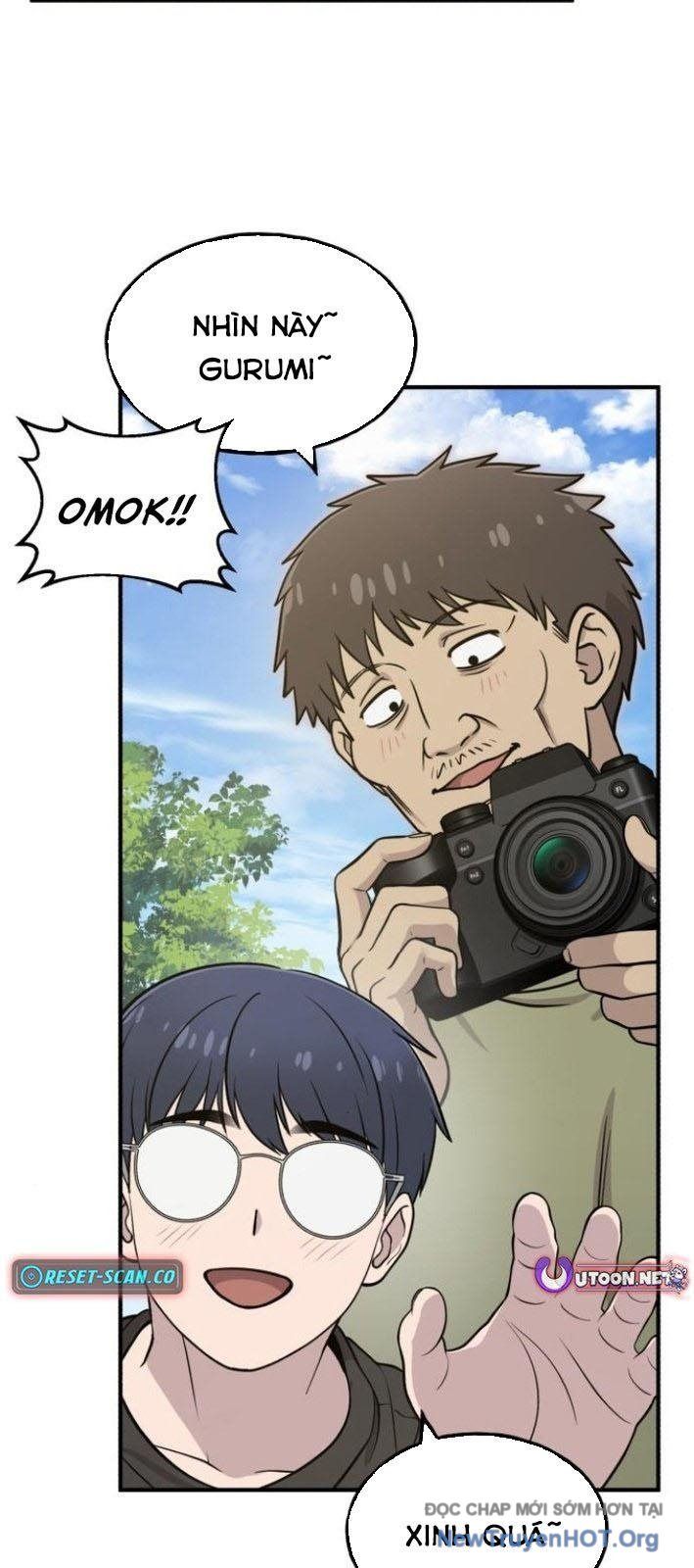 Chào Nhé, Chú Vẹt Mắt Tròn Griffin! Chapter 8 - Trang 2