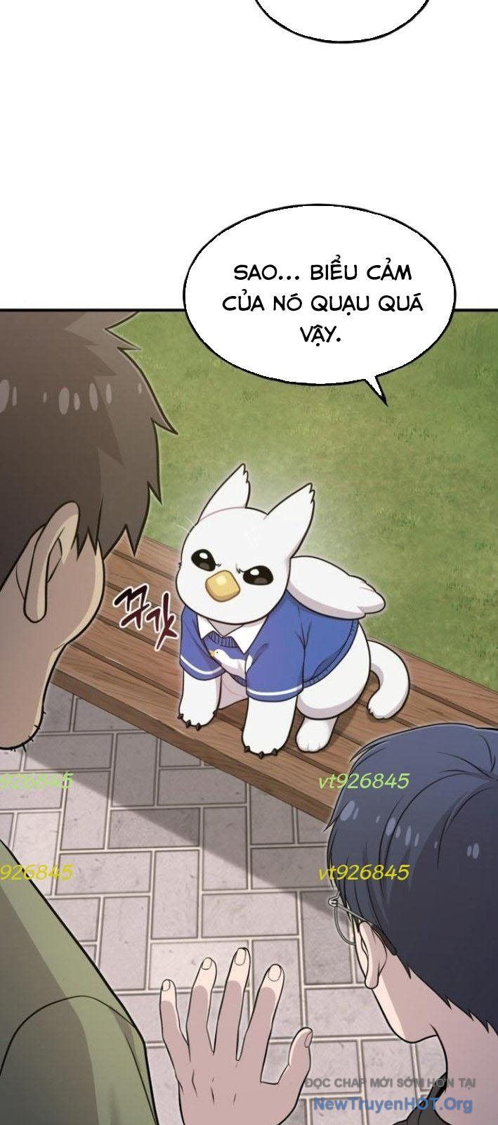 Chào Nhé, Chú Vẹt Mắt Tròn Griffin! Chapter 8 - Trang 2