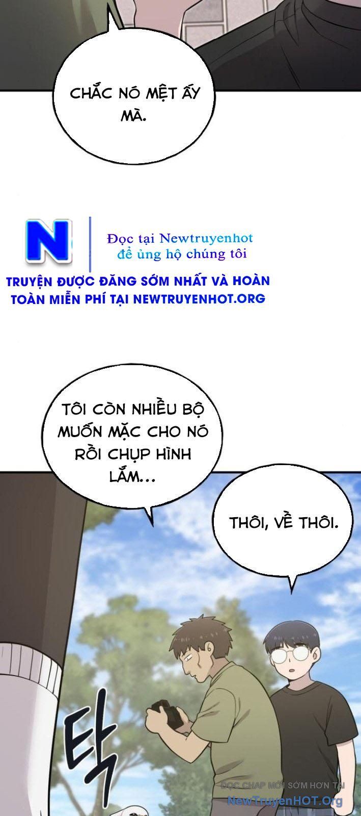 Chào Nhé, Chú Vẹt Mắt Tròn Griffin! Chapter 8 - Trang 2