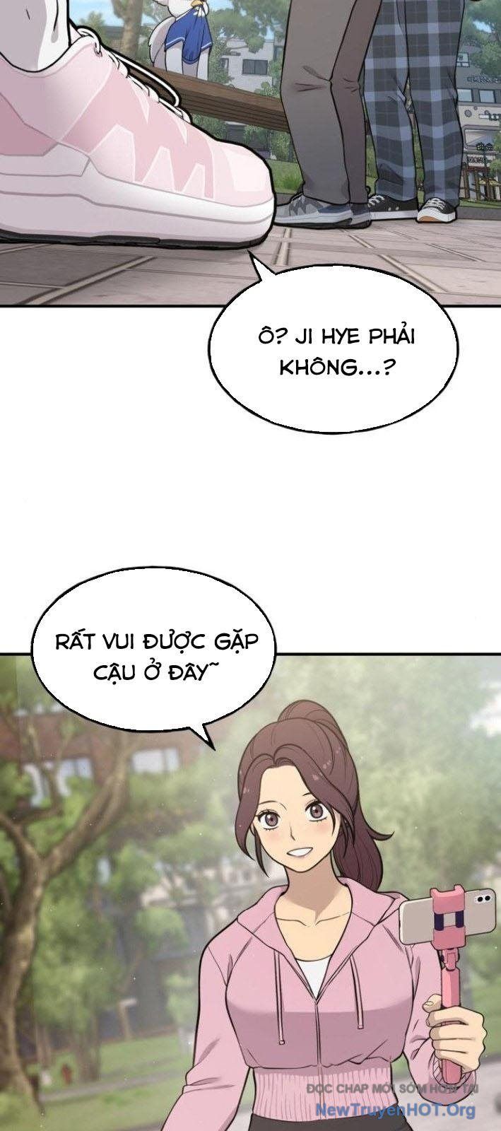 Chào Nhé, Chú Vẹt Mắt Tròn Griffin! Chapter 8 - Trang 2