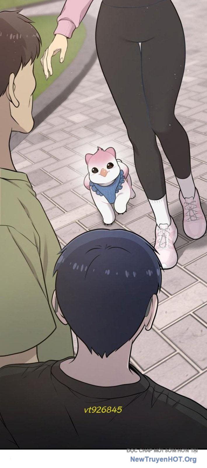 Chào Nhé, Chú Vẹt Mắt Tròn Griffin! Chapter 8 - Trang 2