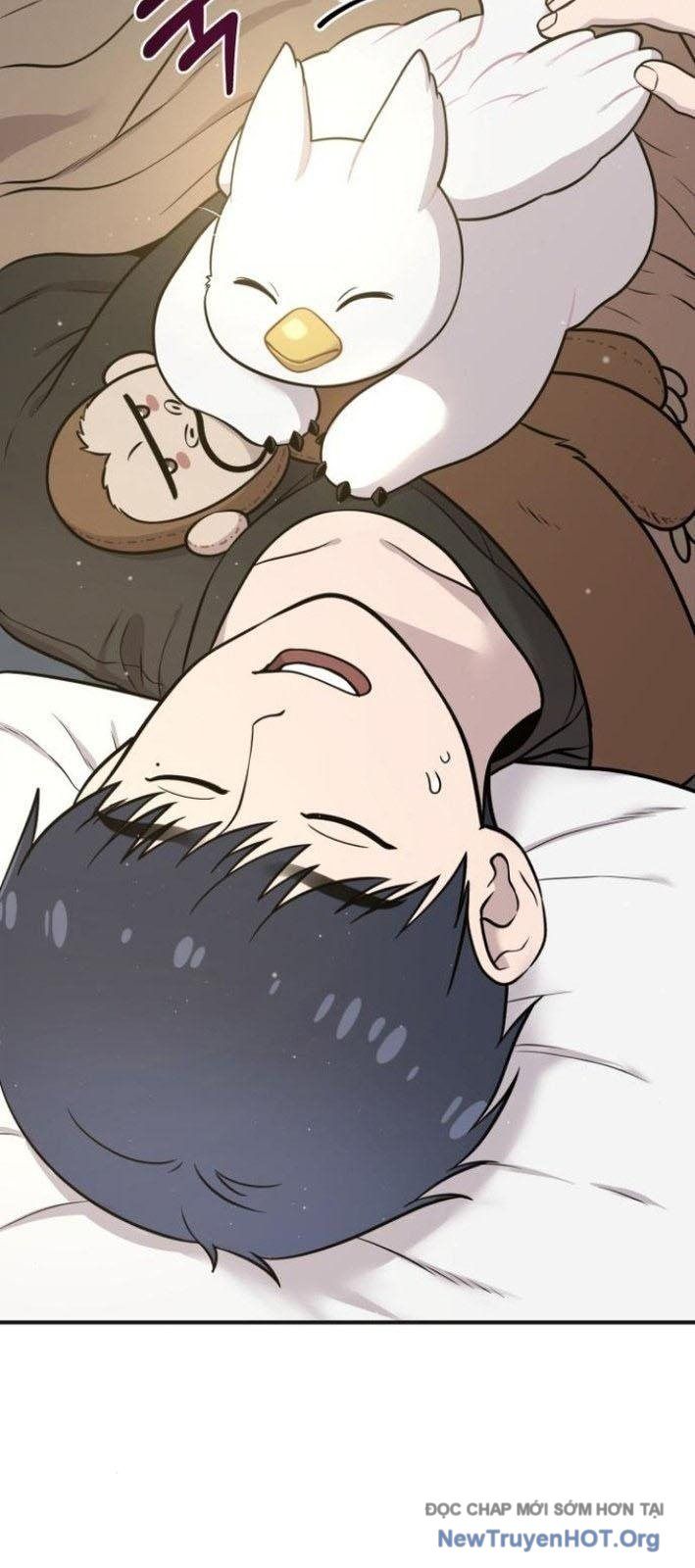 Chào Nhé, Chú Vẹt Mắt Tròn Griffin! Chapter 8 - Trang 2