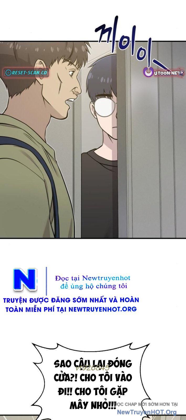 Chào Nhé, Chú Vẹt Mắt Tròn Griffin! Chapter 8 - Trang 2