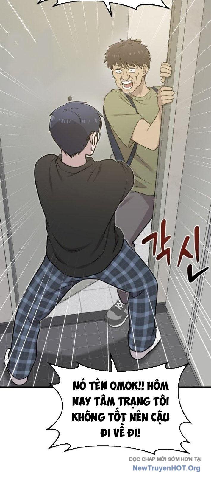 Chào Nhé, Chú Vẹt Mắt Tròn Griffin! Chapter 8 - Trang 2