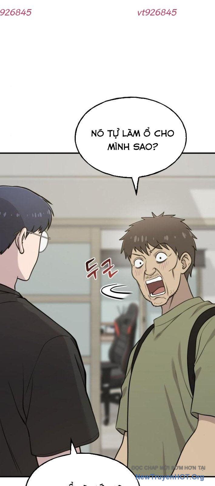 Chào Nhé, Chú Vẹt Mắt Tròn Griffin! Chapter 8 - Trang 2