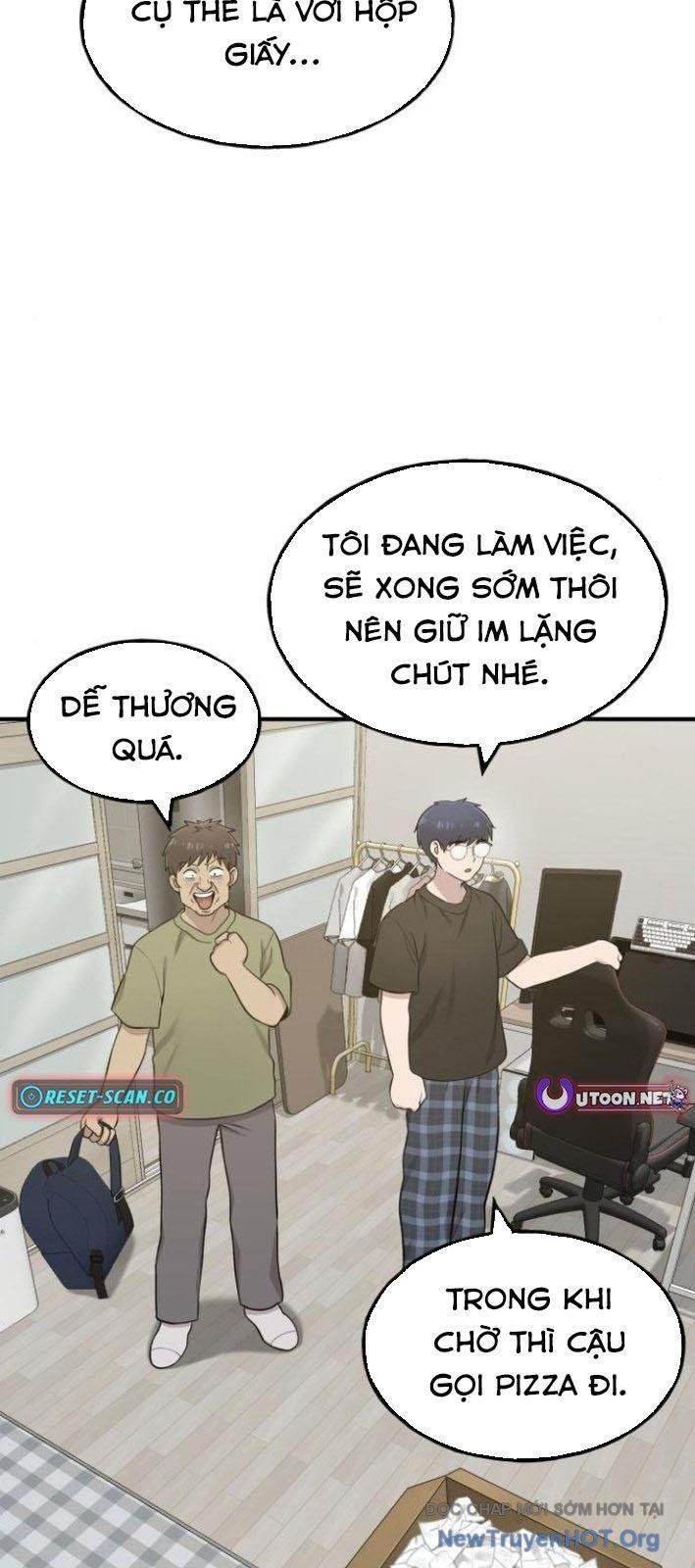 Chào Nhé, Chú Vẹt Mắt Tròn Griffin! Chapter 8 - Trang 2