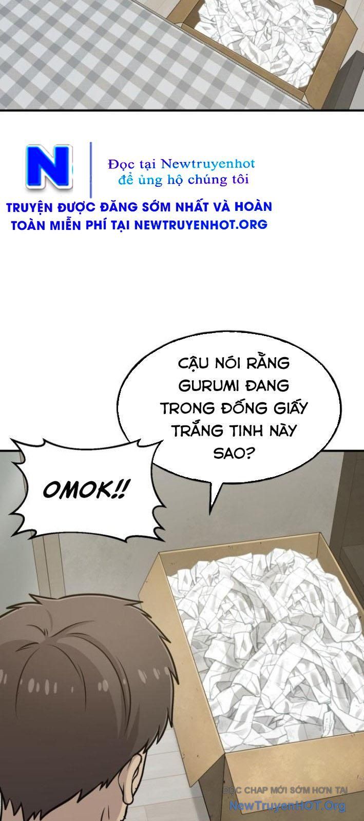 Chào Nhé, Chú Vẹt Mắt Tròn Griffin! Chapter 8 - Trang 2