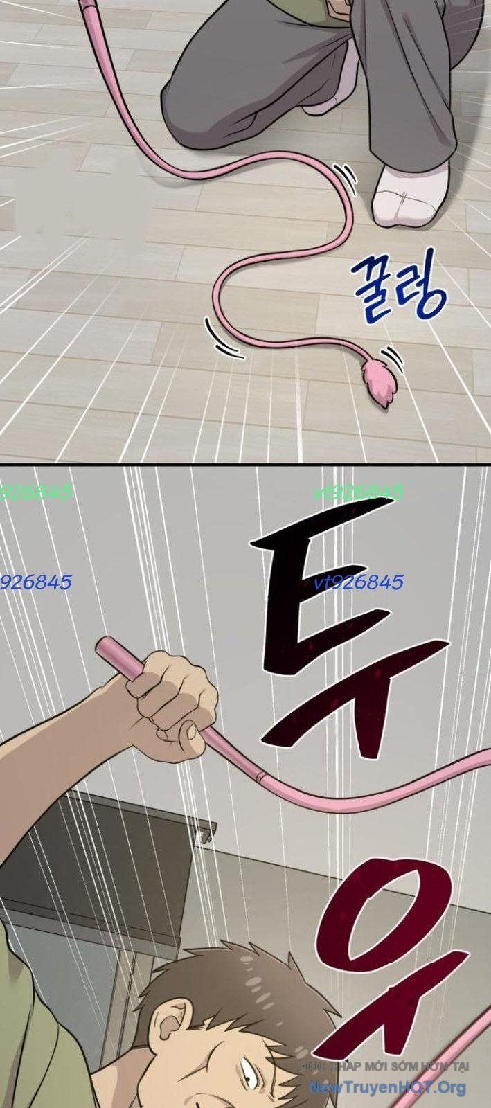 Chào Nhé, Chú Vẹt Mắt Tròn Griffin! Chapter 8 - Trang 2