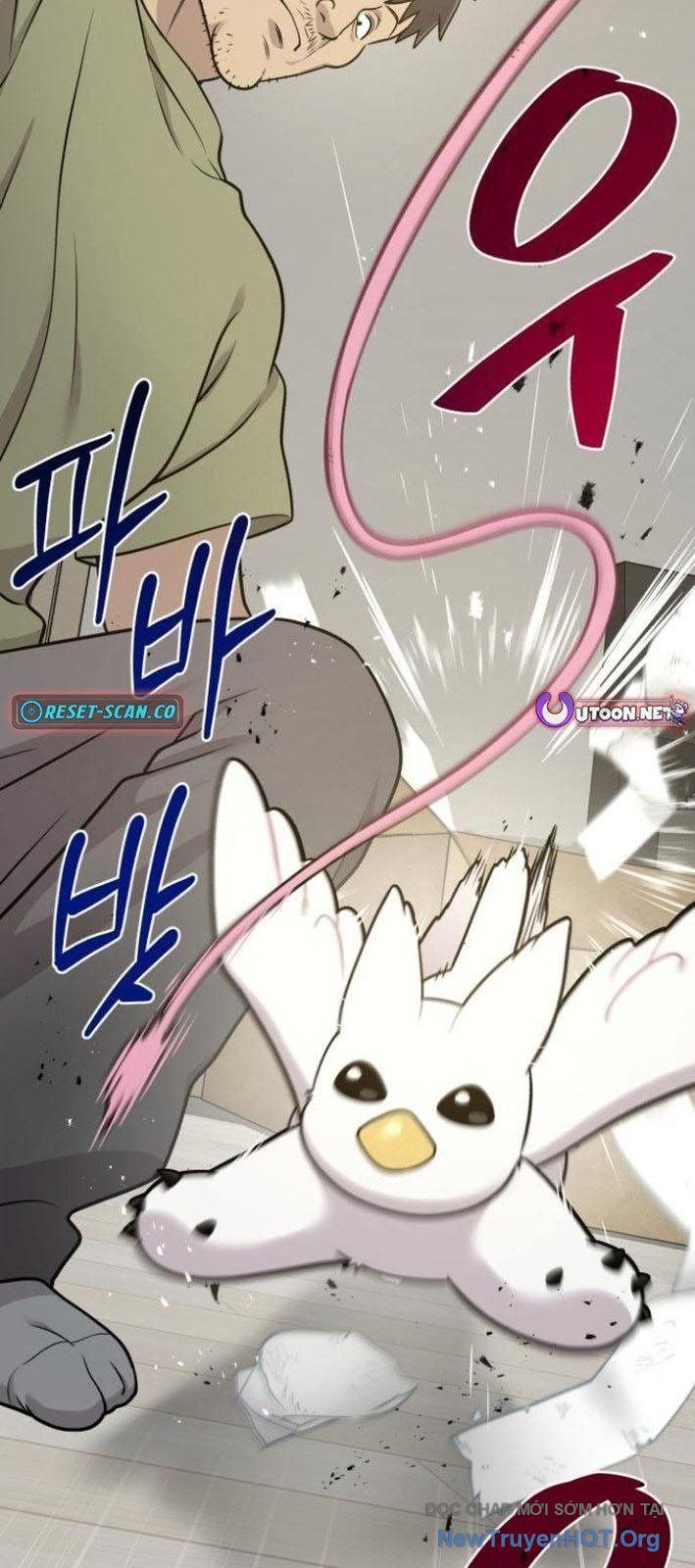 Chào Nhé, Chú Vẹt Mắt Tròn Griffin! Chapter 8 - Trang 2