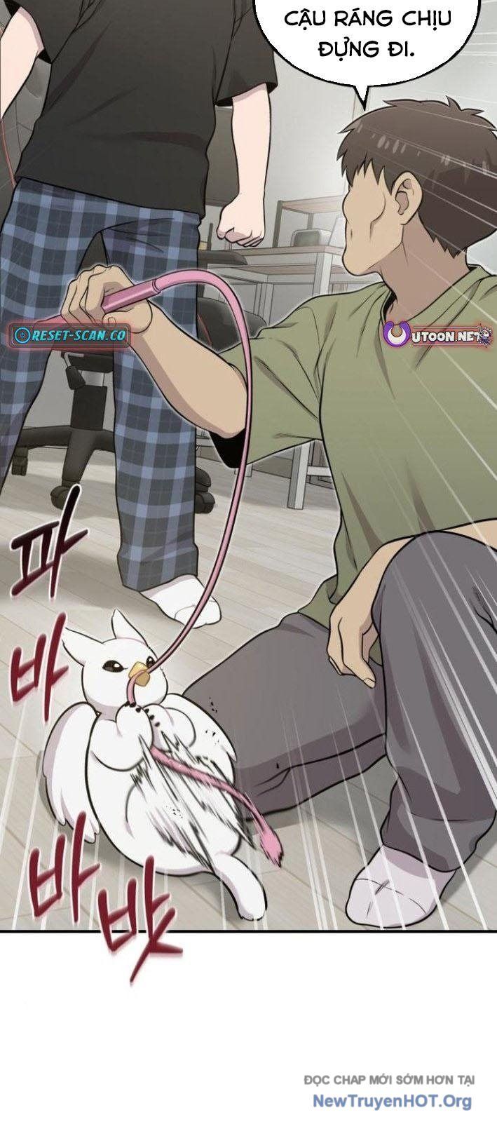 Chào Nhé, Chú Vẹt Mắt Tròn Griffin! Chapter 8 - Trang 2