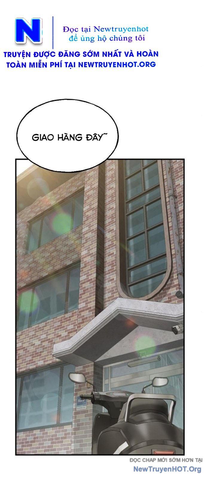 Chào Nhé, Chú Vẹt Mắt Tròn Griffin! Chapter 8 - Trang 2