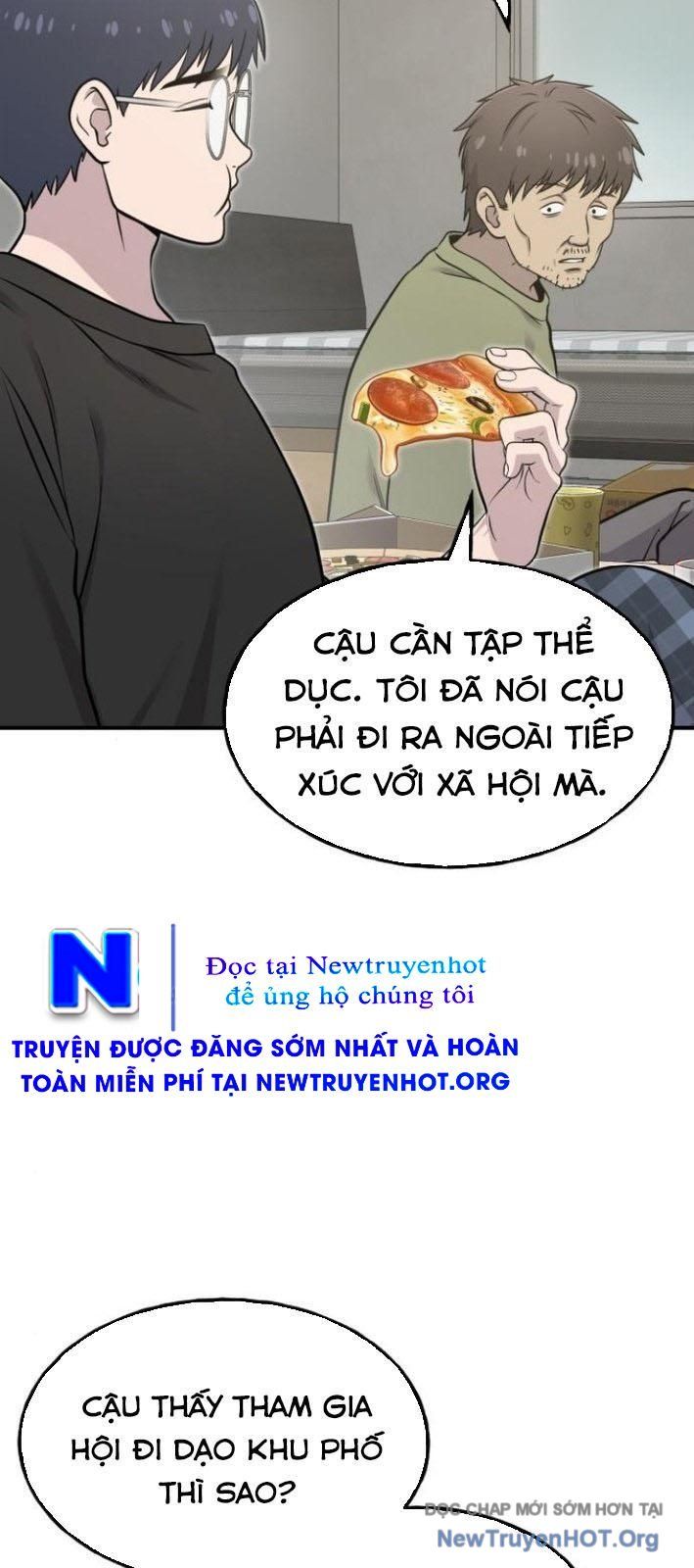 Chào Nhé, Chú Vẹt Mắt Tròn Griffin! Chapter 8 - Trang 2