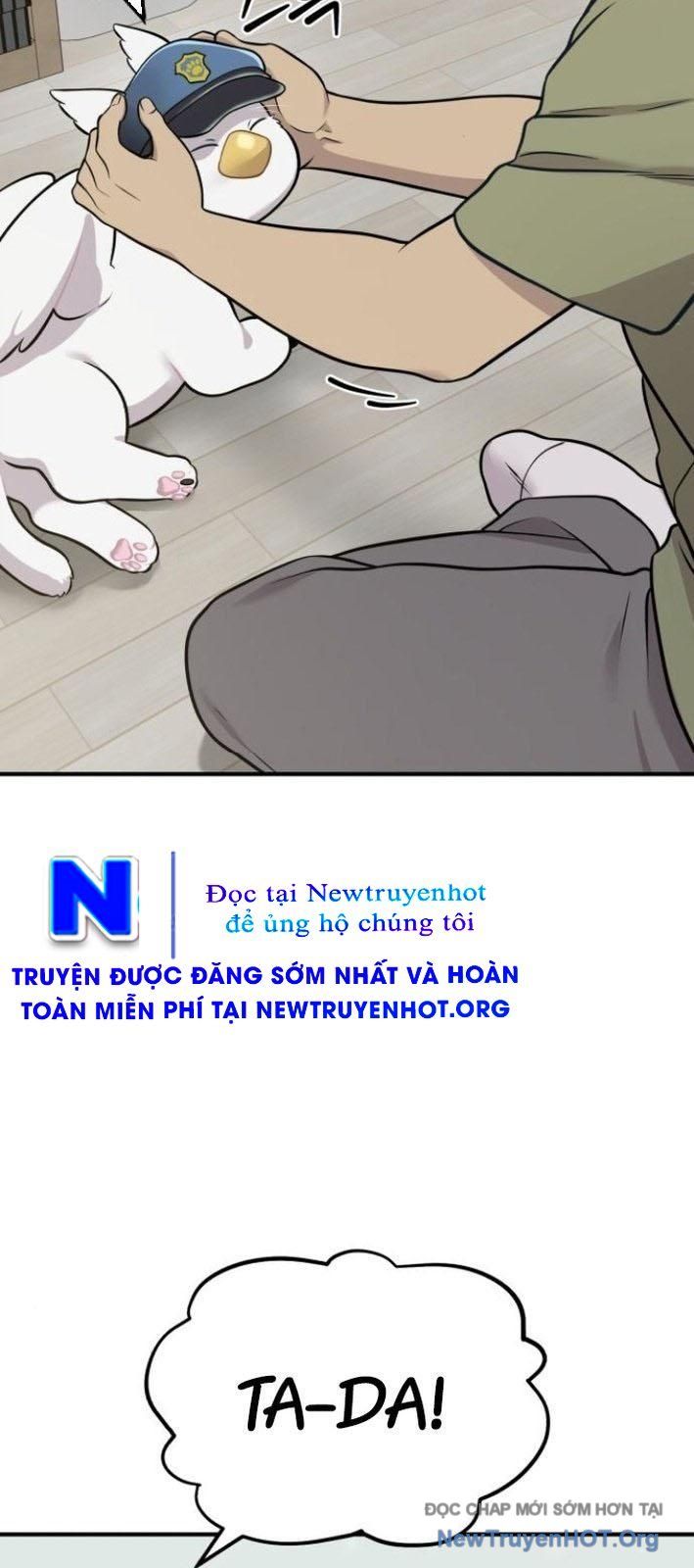 Chào Nhé, Chú Vẹt Mắt Tròn Griffin! Chapter 8 - Trang 2