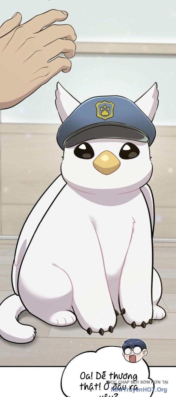 Chào Nhé, Chú Vẹt Mắt Tròn Griffin! Chapter 8 - Trang 2