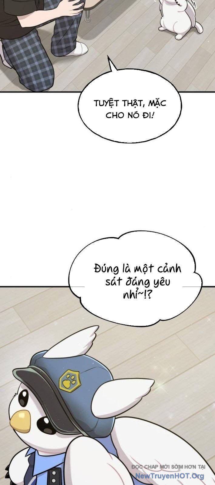 Chào Nhé, Chú Vẹt Mắt Tròn Griffin! Chapter 8 - Trang 2