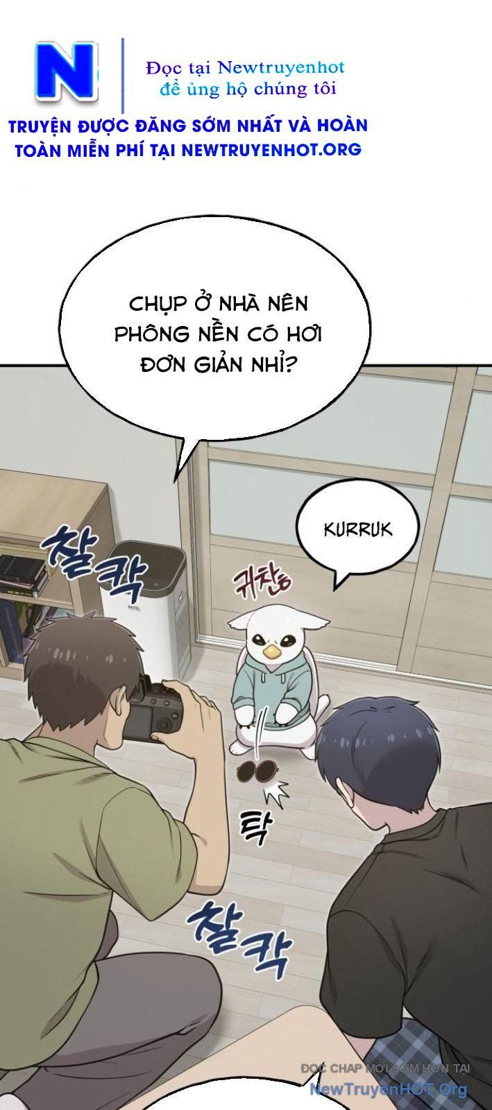 Chào Nhé, Chú Vẹt Mắt Tròn Griffin! Chapter 8 - Trang 2