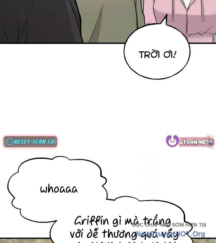 Chào Nhé, Chú Vẹt Mắt Tròn Griffin! Chapter 9 - Trang 2