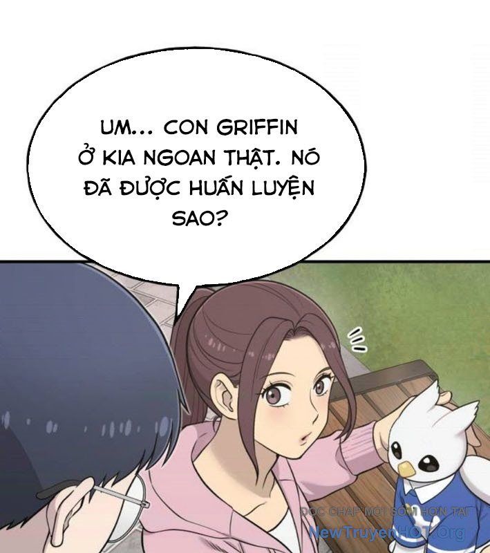 Chào Nhé, Chú Vẹt Mắt Tròn Griffin! Chapter 9 - Trang 2