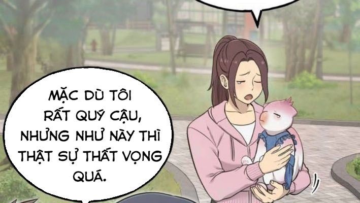 Chào Nhé, Chú Vẹt Mắt Tròn Griffin! Chapter 9 - Trang 2
