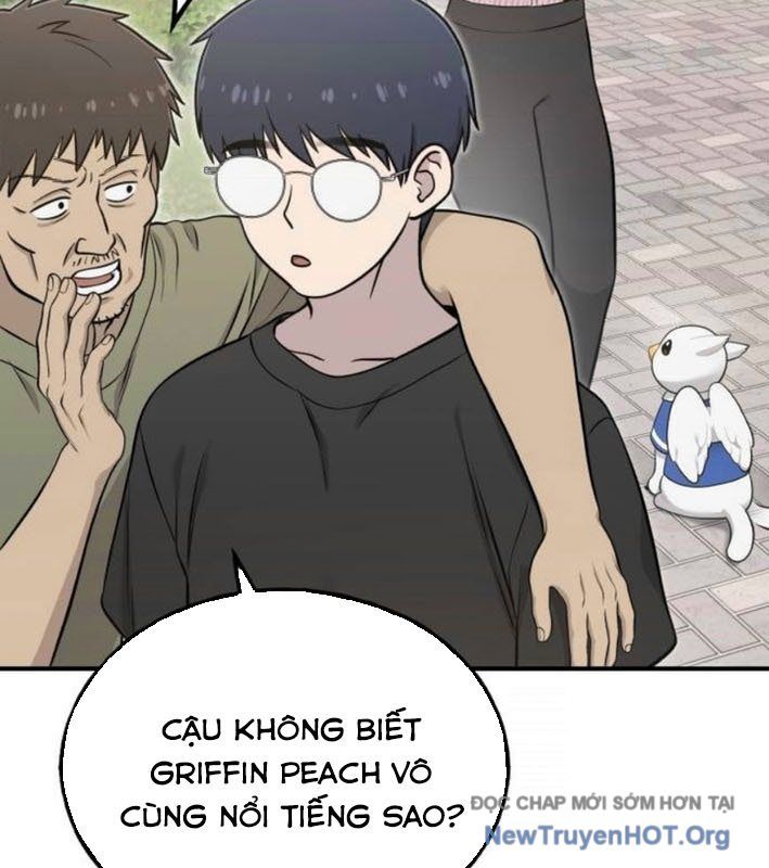 Chào Nhé, Chú Vẹt Mắt Tròn Griffin! Chapter 9 - Trang 2