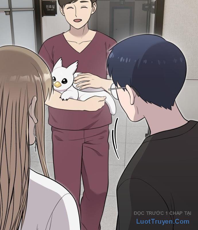 Chào Nhé, Chú Vẹt Mắt Tròn Griffin! Chapter 14 - Trang 2